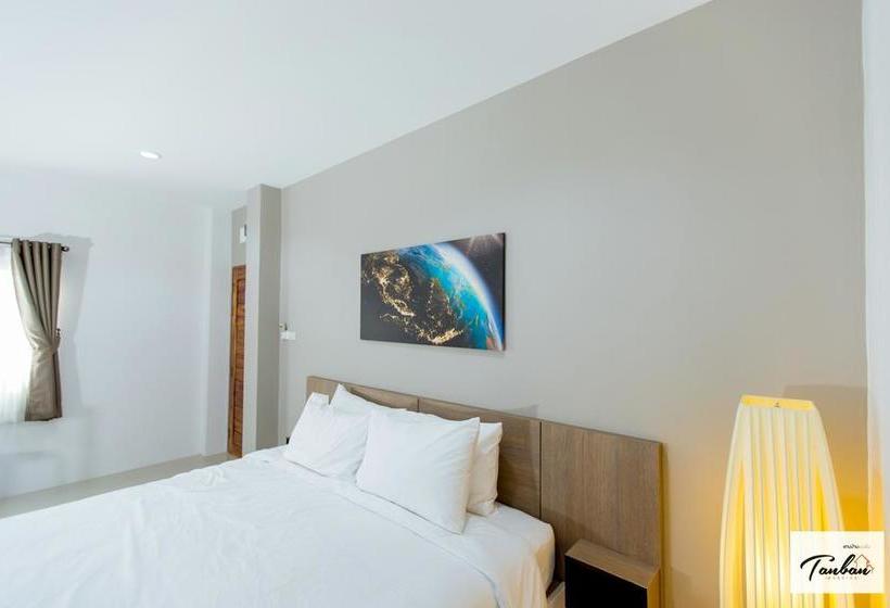 Общежитие Tan Bann Mansion Surin