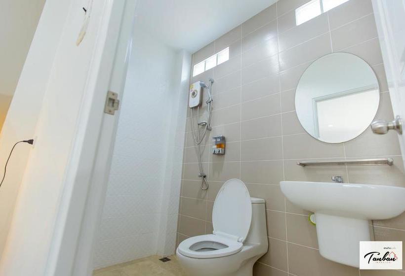 Общежитие Tan Bann Mansion Surin