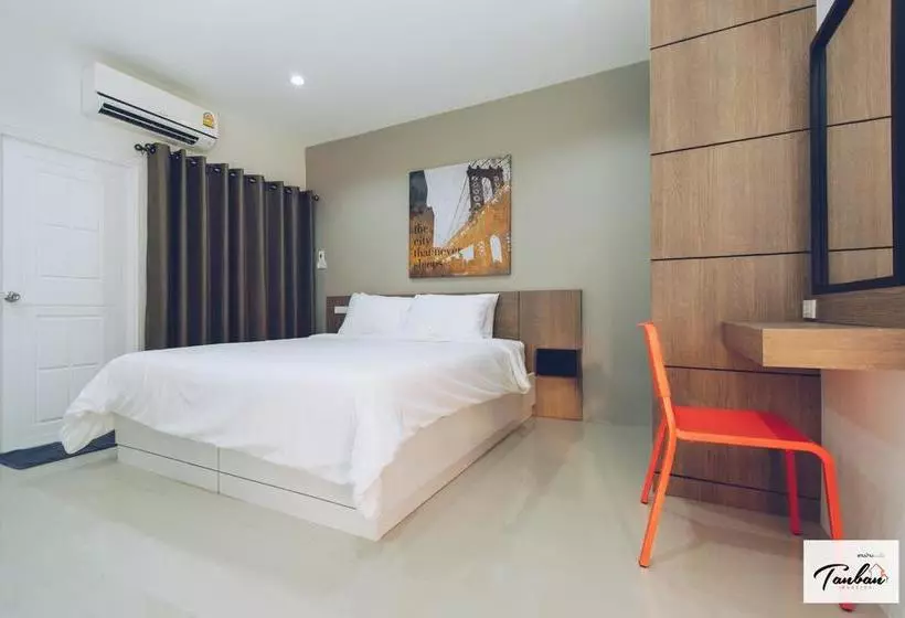 هاستل Tan Bann Mansion Surin