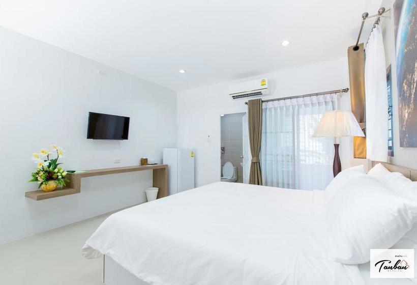 Общежитие Tan Bann Mansion Surin