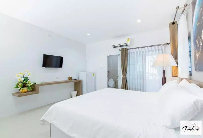 هاستل Tan Bann Mansion Surin