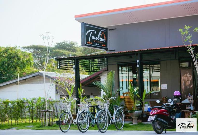 Общежитие Tan Bann Mansion Surin