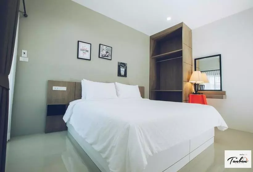 هاستل Tan Bann Mansion Surin