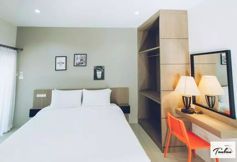هاستل Tan Bann Mansion Surin
