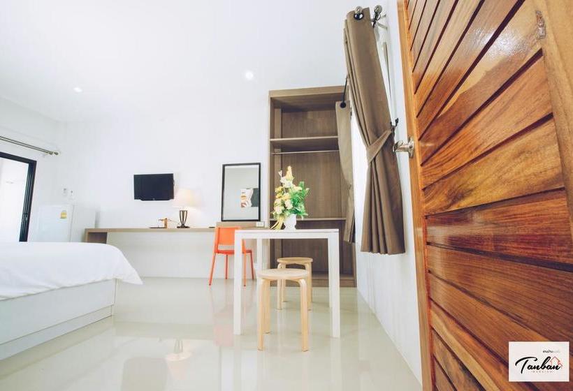 Общежитие Tan Bann Mansion Surin