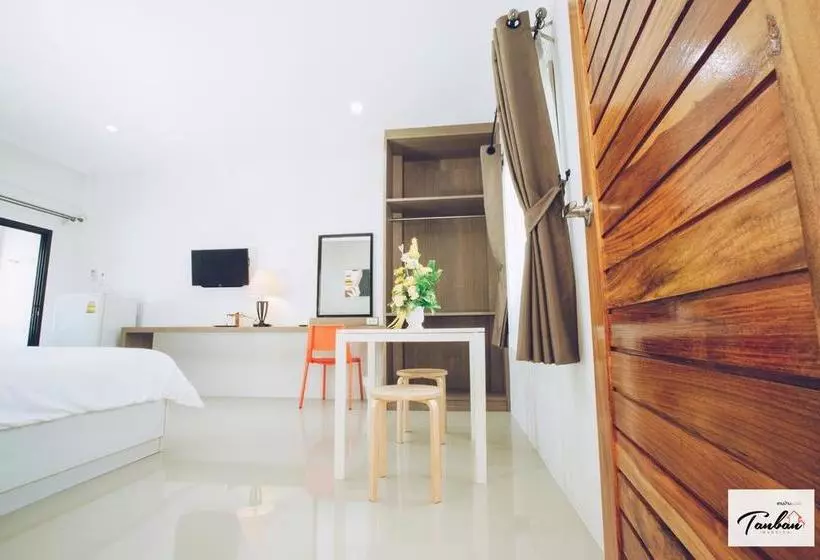 هاستل Tan Bann Mansion Surin