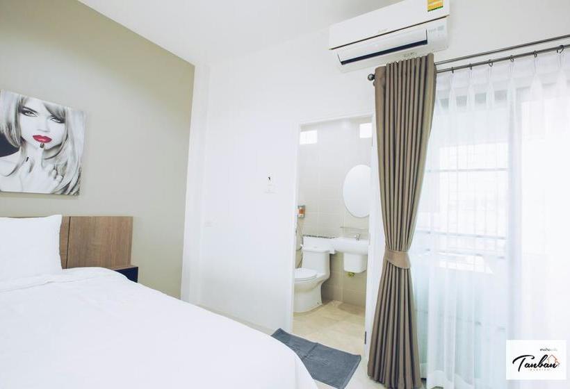 Общежитие Tan Bann Mansion Surin