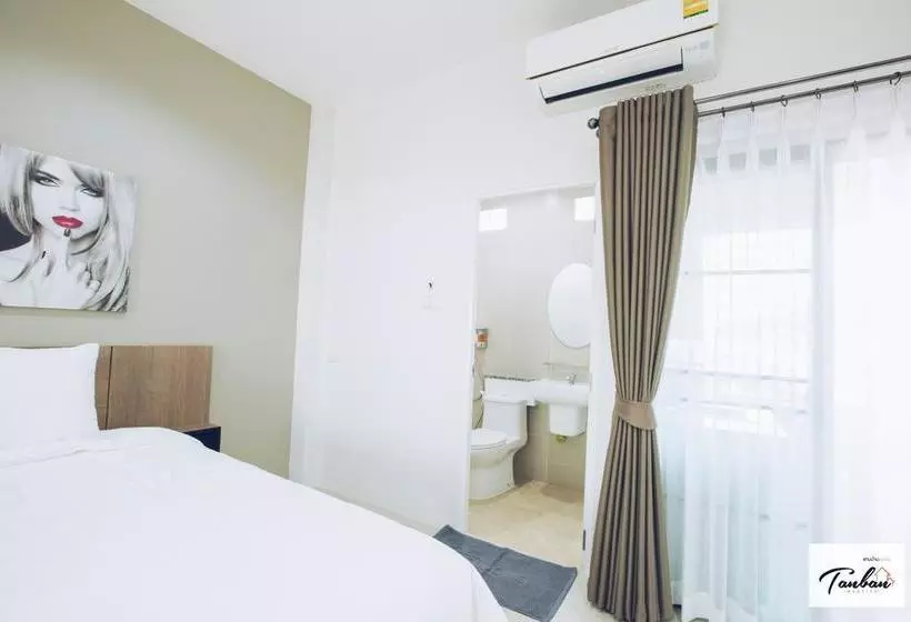 هاستل Tan Bann Mansion Surin
