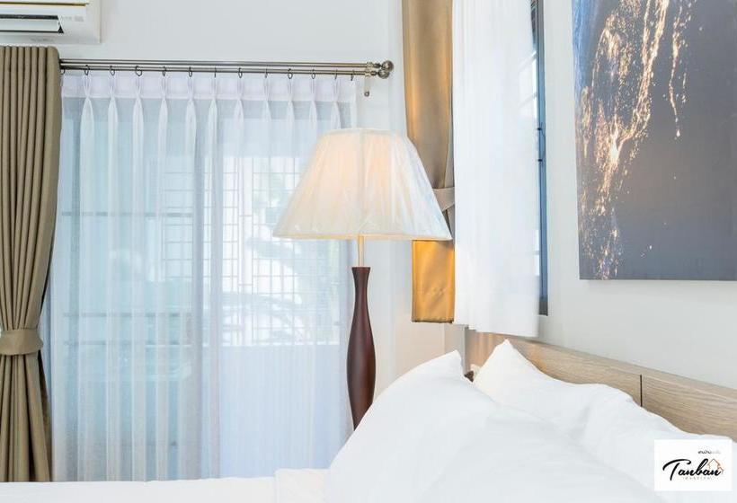Общежитие Tan Bann Mansion Surin