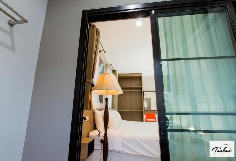 Общежитие Tan Bann Mansion Surin