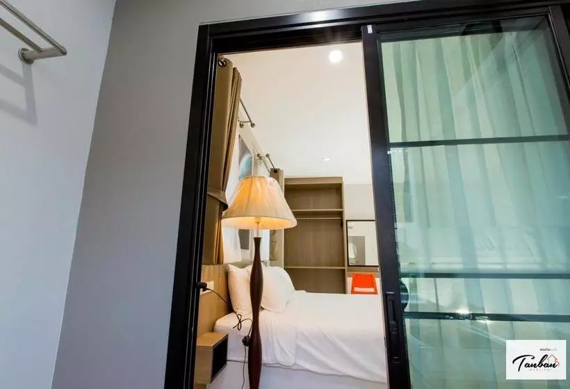 هاستل Tan Bann Mansion Surin