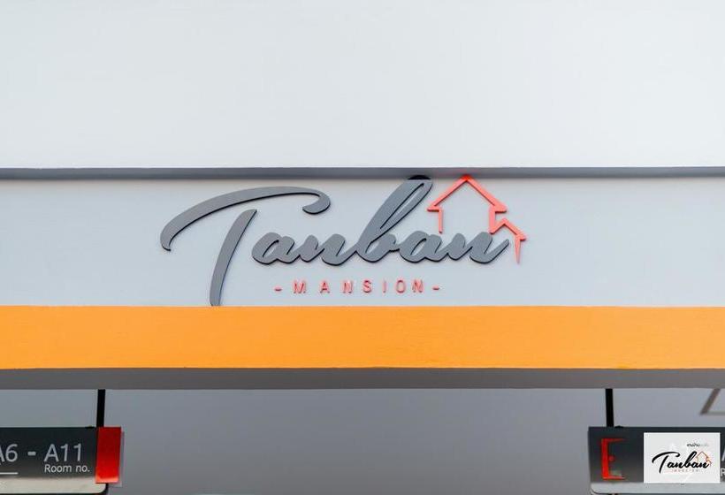 Общежитие Tan Bann Mansion Surin