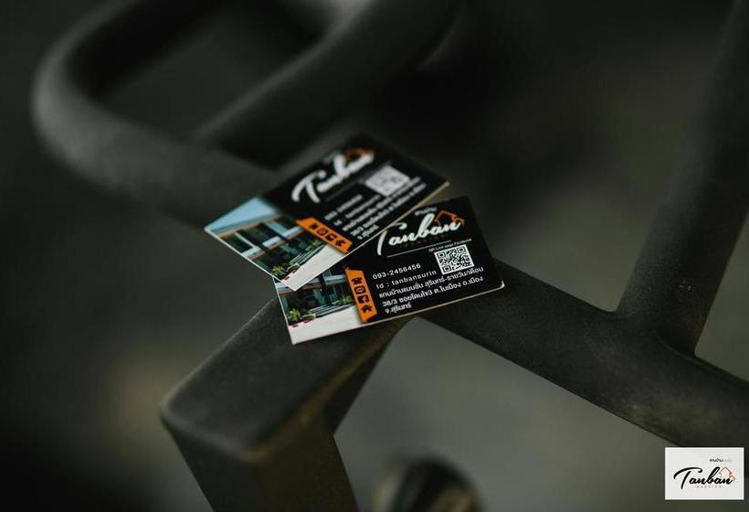 Общежитие Tan Bann Mansion Surin