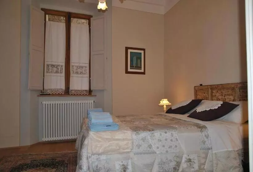 تختخواب و صبحانه Casa Dolce Casa