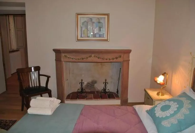 تختخواب و صبحانه Casa Dolce Casa