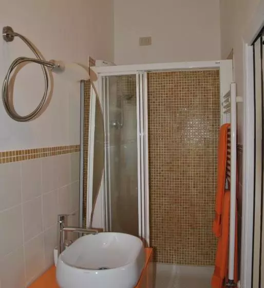 تختخواب و صبحانه Casa Dolce Casa