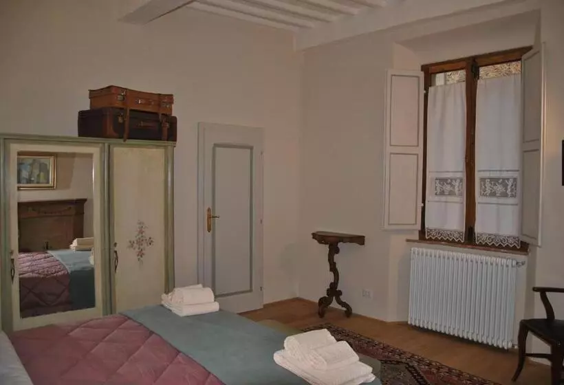 تختخواب و صبحانه Casa Dolce Casa