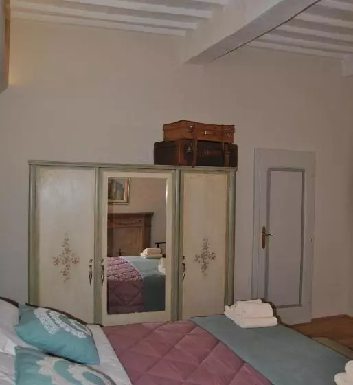 تختخواب و صبحانه Casa Dolce Casa