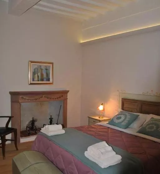 تختخواب و صبحانه Casa Dolce Casa