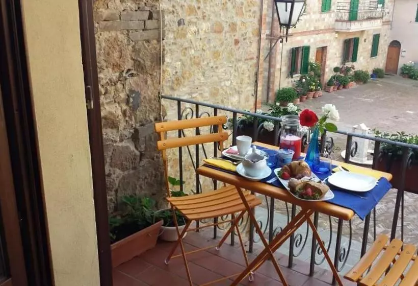 تختخواب و صبحانه Casa Dolce Casa