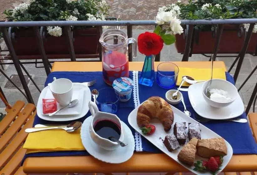 تختخواب و صبحانه Casa Dolce Casa