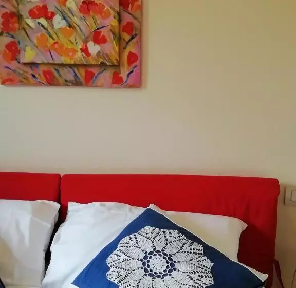 تختخواب و صبحانه Casa Dolce Casa