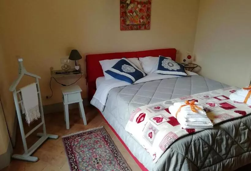 تختخواب و صبحانه Casa Dolce Casa