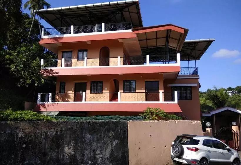 ベッドアンドブレックファースト Dutta's Residency
