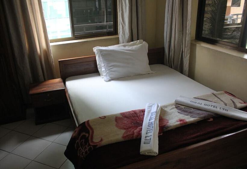 تختخواب و صبحانه Ideal