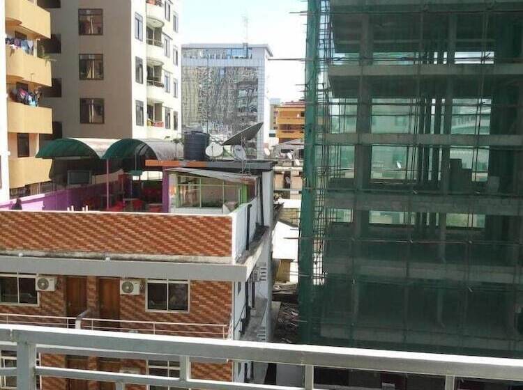 تختخواب و صبحانه Ideal