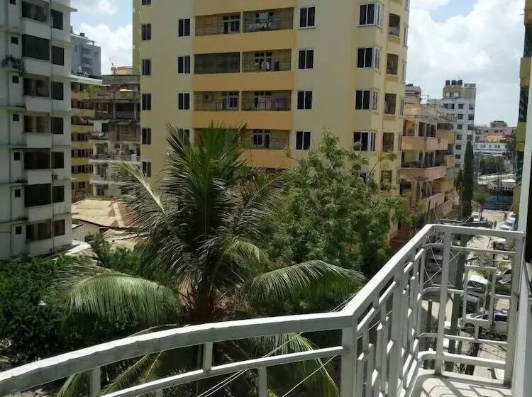 تختخواب و صبحانه Ideal
