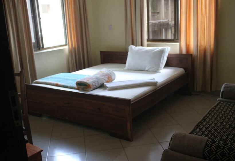 تختخواب و صبحانه Ideal