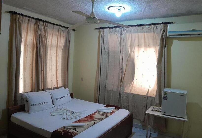 تختخواب و صبحانه Ideal