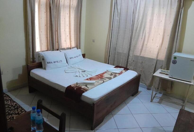 تختخواب و صبحانه Ideal