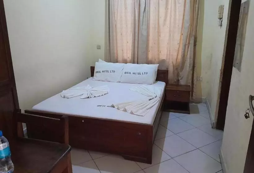 تختخواب و صبحانه Ideal