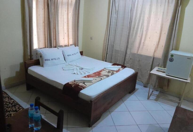 تختخواب و صبحانه Ideal