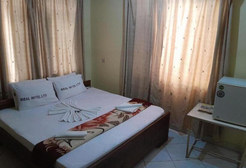 تختخواب و صبحانه Ideal