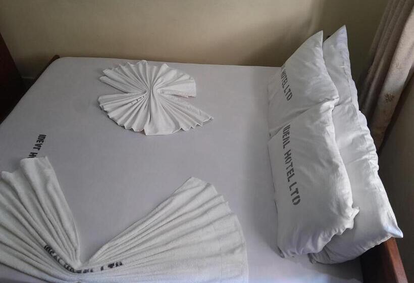 تختخواب و صبحانه Ideal