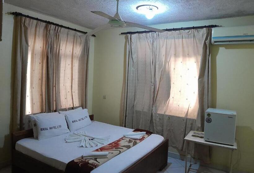 تختخواب و صبحانه Ideal