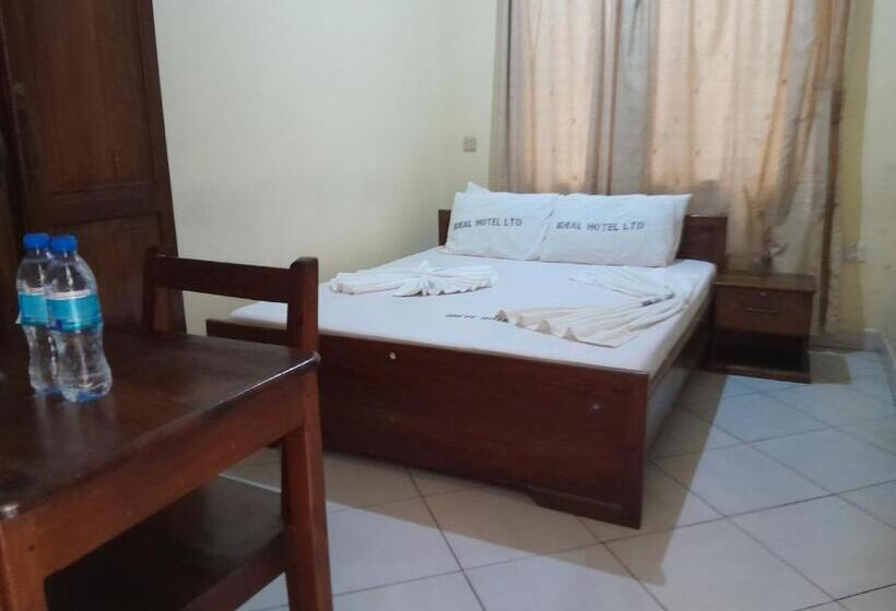 تختخواب و صبحانه Ideal