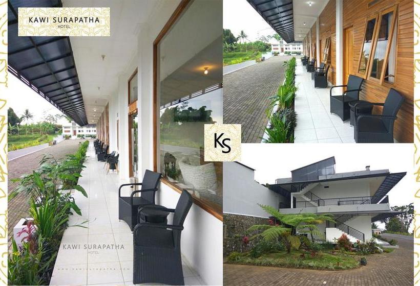 Bed and Breakfast Kawi Surapatha