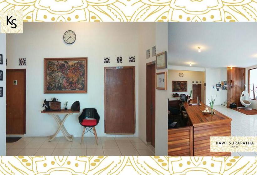 Bed and Breakfast Kawi Surapatha