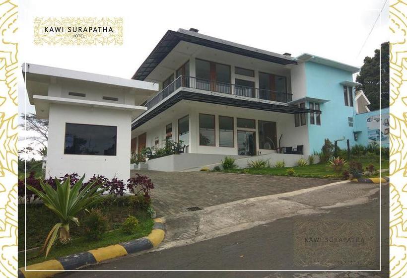 Bed and Breakfast Kawi Surapatha