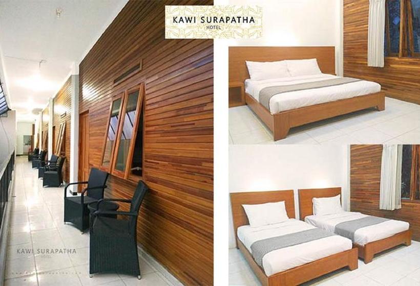 Bed and Breakfast Kawi Surapatha