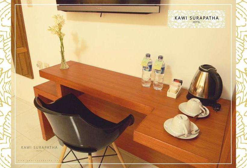 Bed and Breakfast Kawi Surapatha