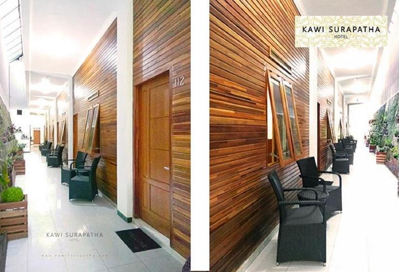 Bed and Breakfast Kawi Surapatha