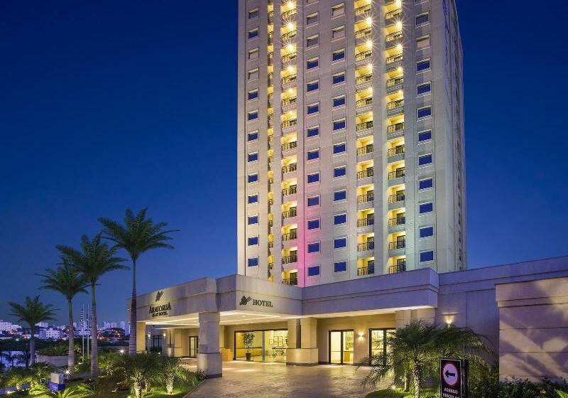 Отель Araucaria Flat