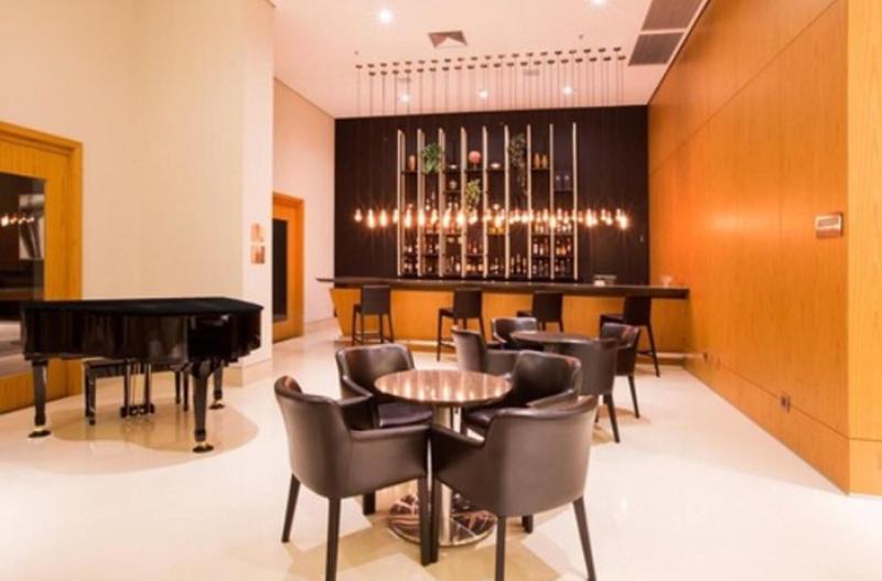 Отель Araucaria Flat