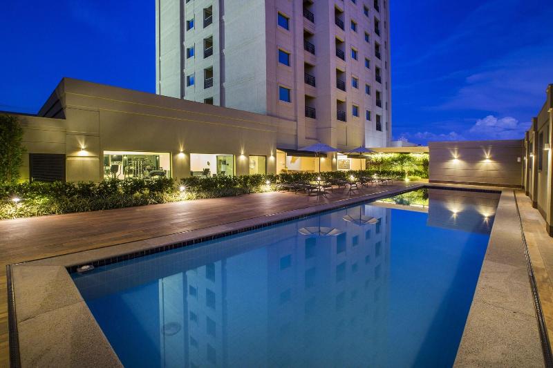 Отель Araucaria Flat