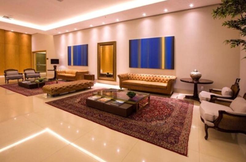 Отель Araucaria Flat